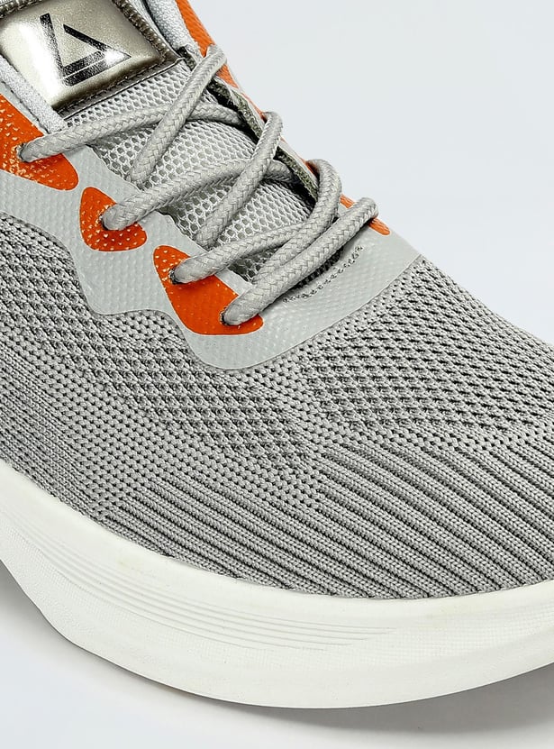 Men Knit Sports Shoes