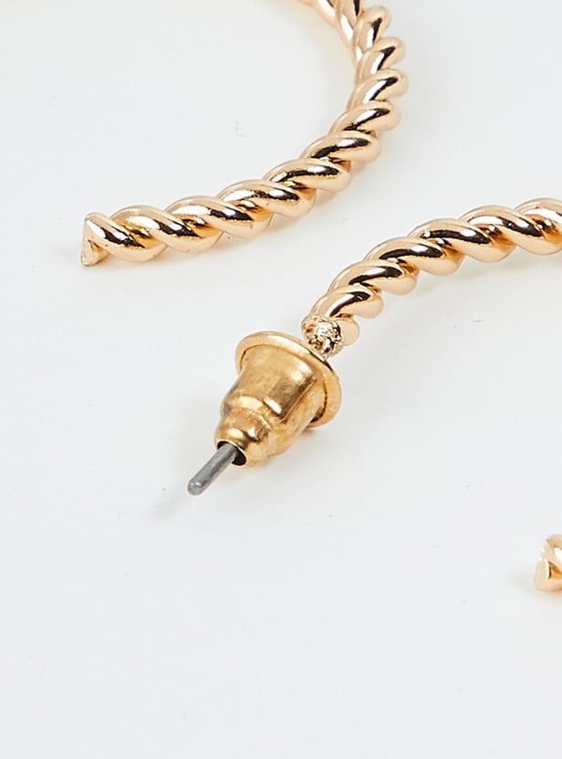 Women Assorted Earring Set - Pack of 6