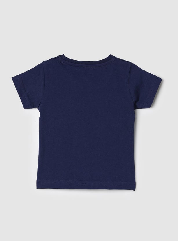 Boys Graphic Printed T-shirt