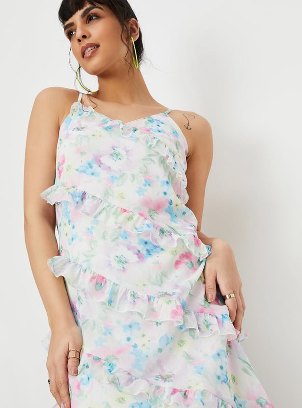 Asymmetric Dress
