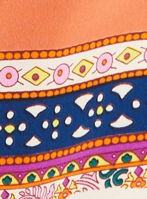 Women Printed Co-Ord Set