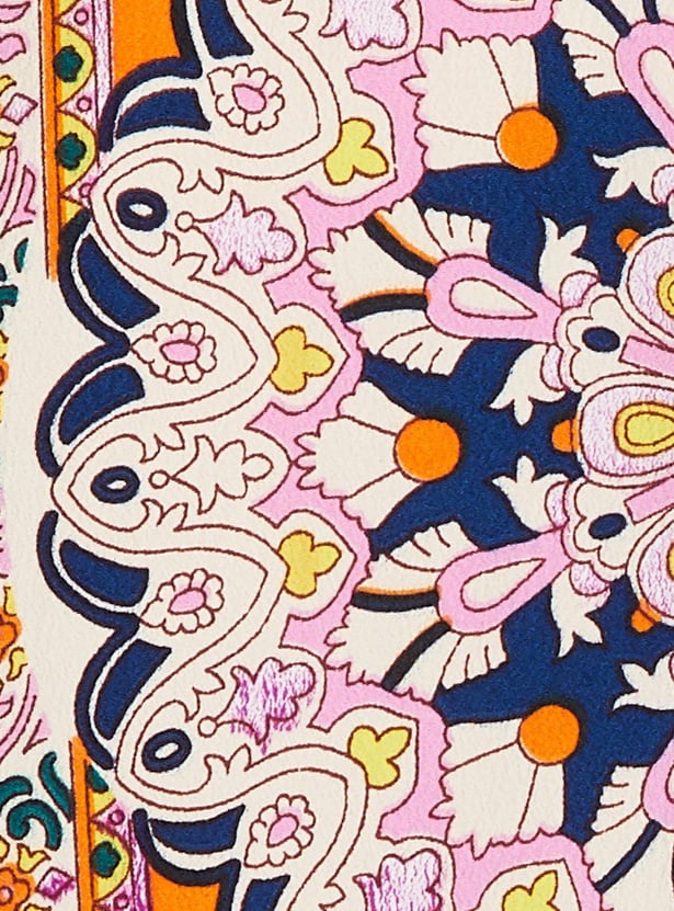 Women Printed Co-Ord Set