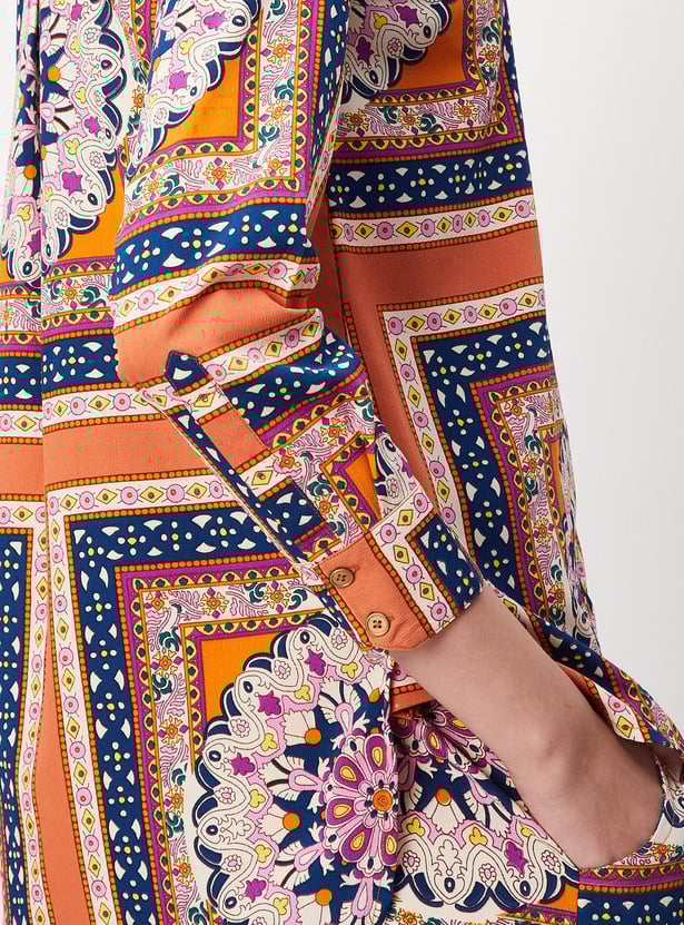 Women Printed Co-Ord Set