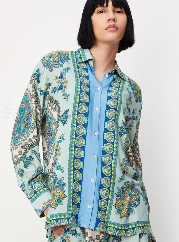 Women Printed Co-Ord Set
