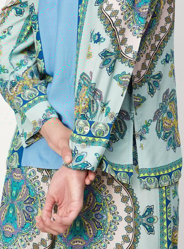 Women Printed Co-Ord Set