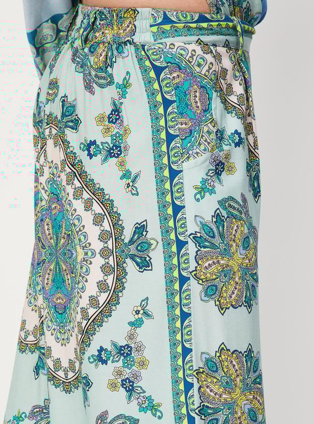 Women Printed Co-Ord Set