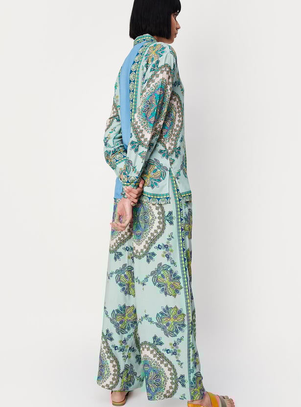 Women Printed Co-Ord Set