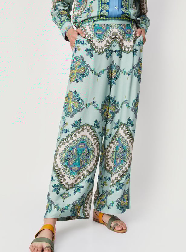 Women Printed Co-Ord Set