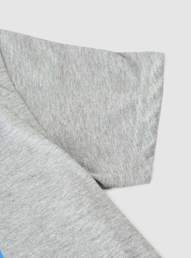 Boys Graphic Printed T-shirt