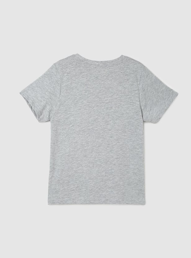 Boys Graphic Printed T-shirt