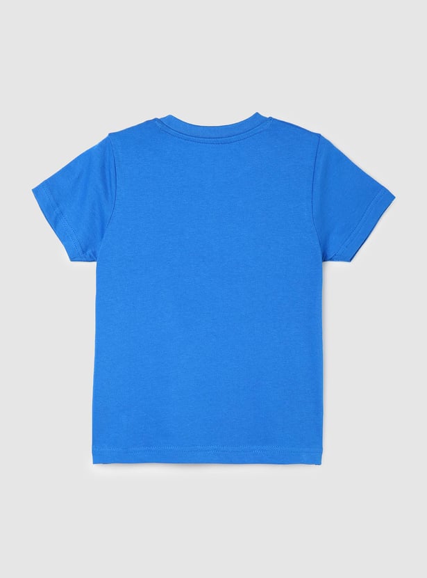 Boys Graphic Printed T-shirt