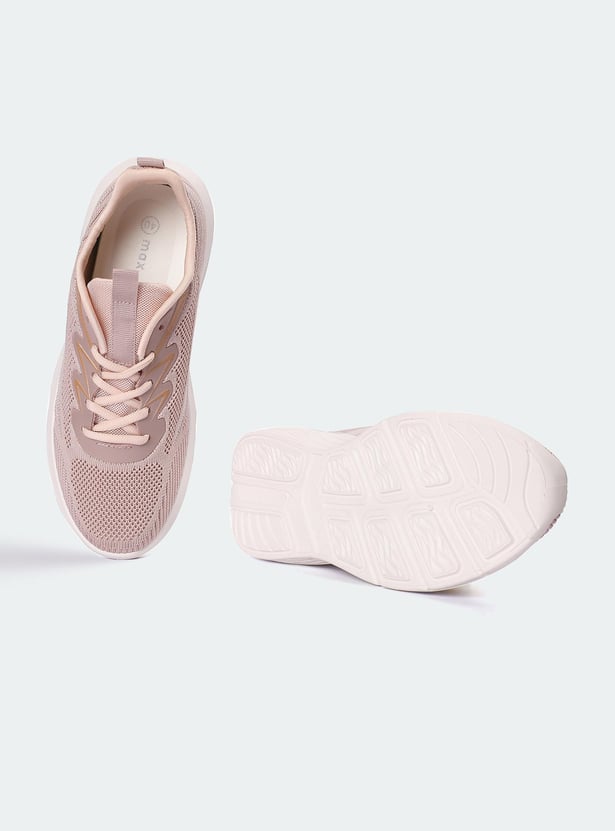 Women Mesh Athleisure Shoes