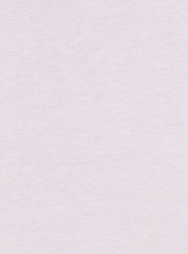 Men Typographic Printed T-shirt