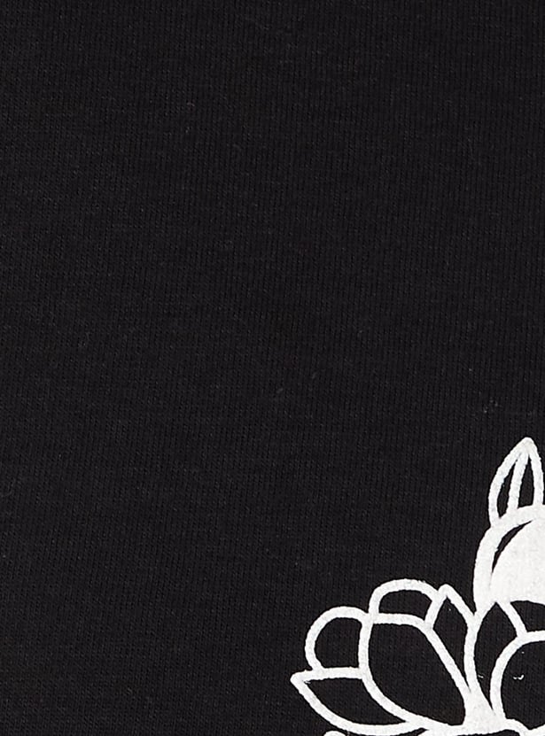 Women Zodiac Printed T-shirt