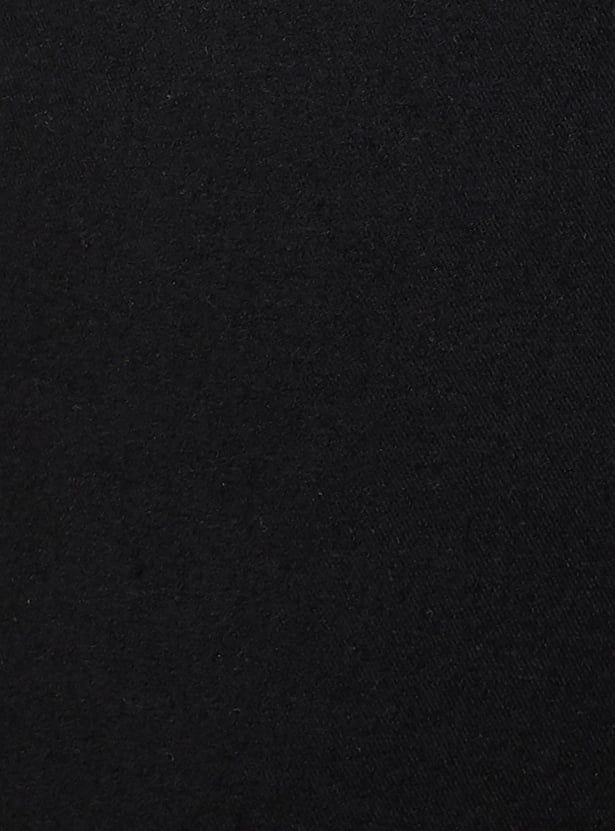 Women Solid Elasticated Jeggings