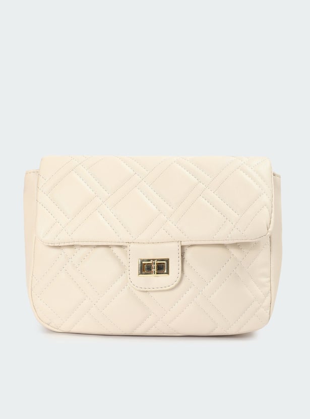 Women Quilted Shoulder Bag