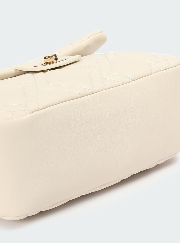 Women Quilted Shoulder Bag