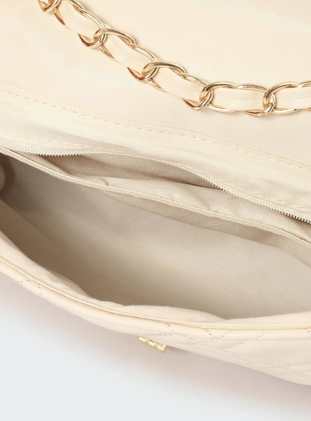 Women Quilted Shoulder Bag