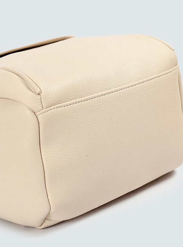 Women Zip-Around Mini Backpack