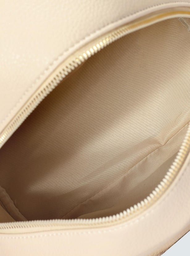 Women Zip-Around Mini Backpack