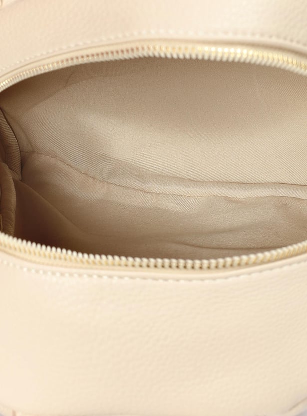 Women Zip-Around Mini Backpack