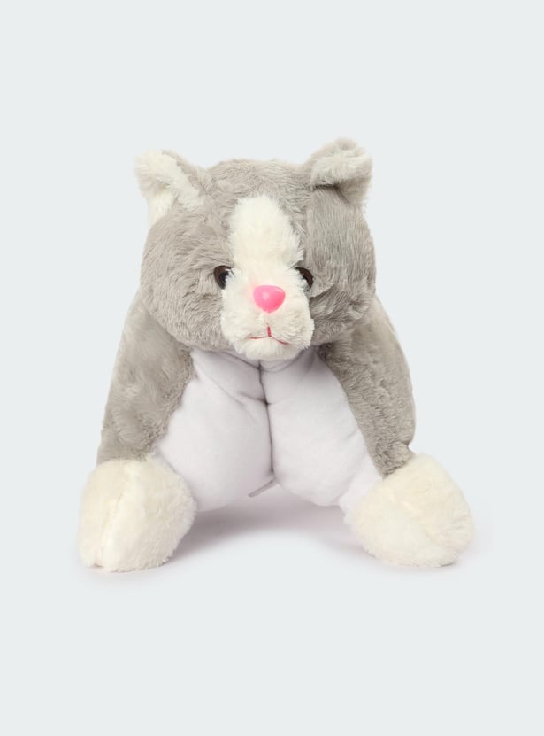 Kids Cat Cushion Soft Toy