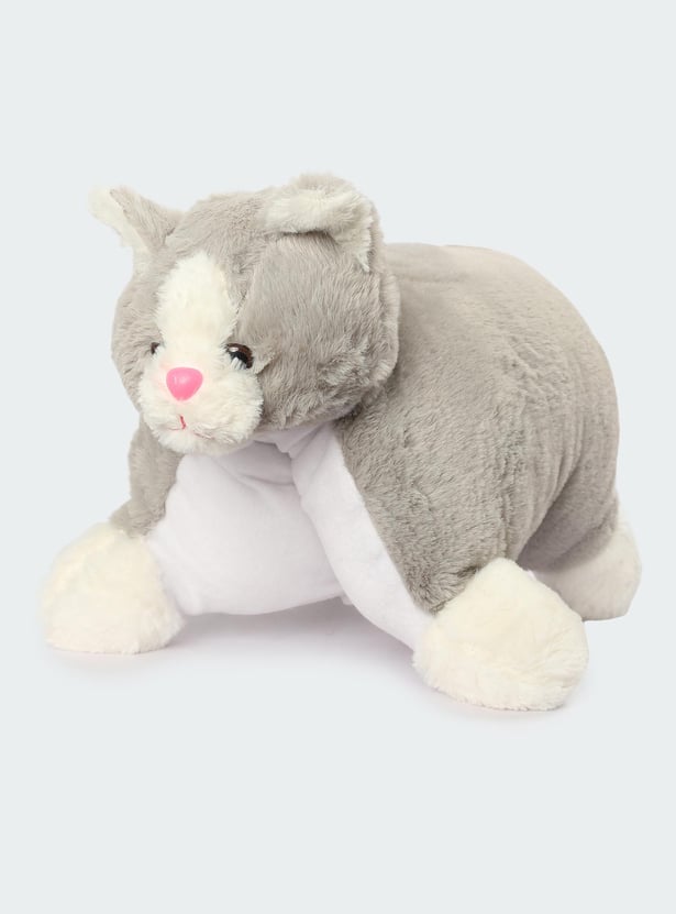 Kids Cat Cushion Soft Toy