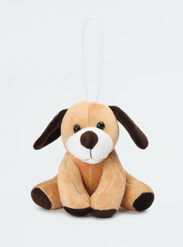 Kids Dog Car Hanging Soft Toy