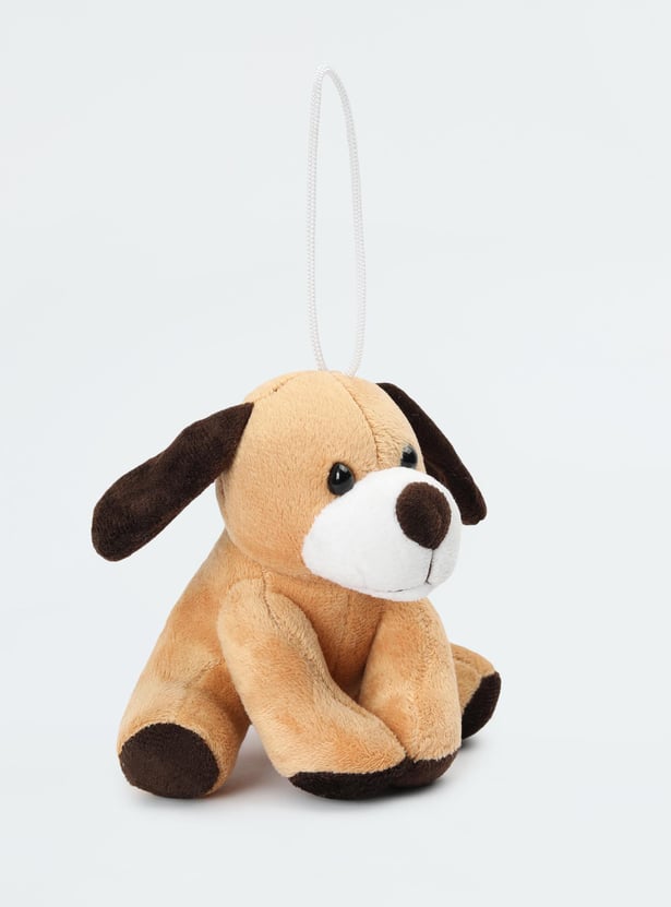 Kids Dog Car Hanging Soft Toy