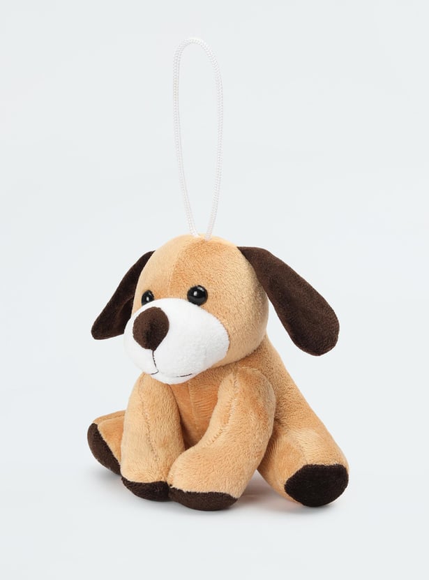 Kids Dog Car Hanging Soft Toy