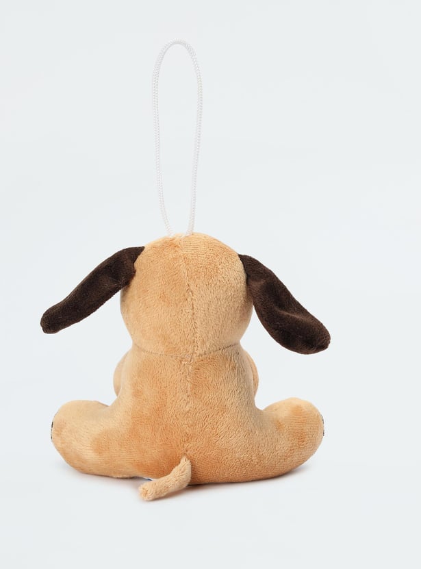 Kids Dog Car Hanging Soft Toy