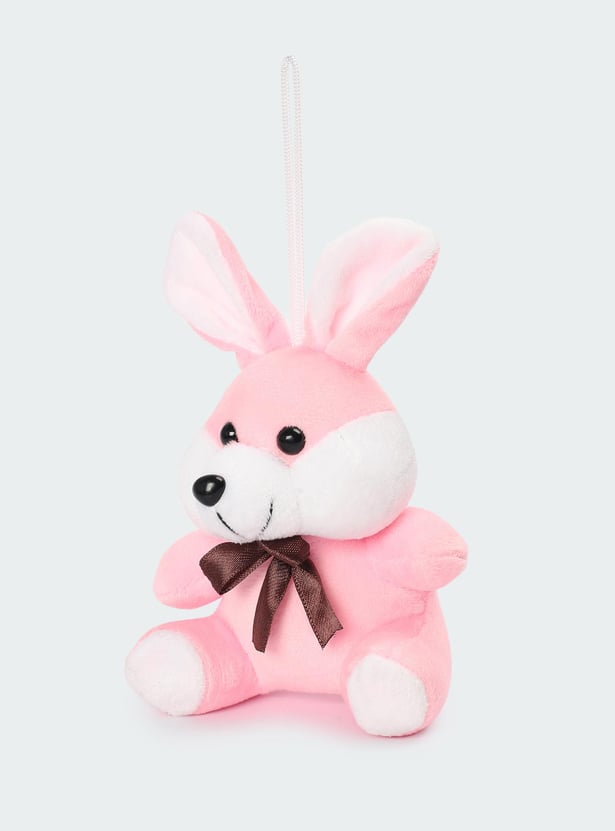 Kids Rabbit Car Hanging Soft Toy