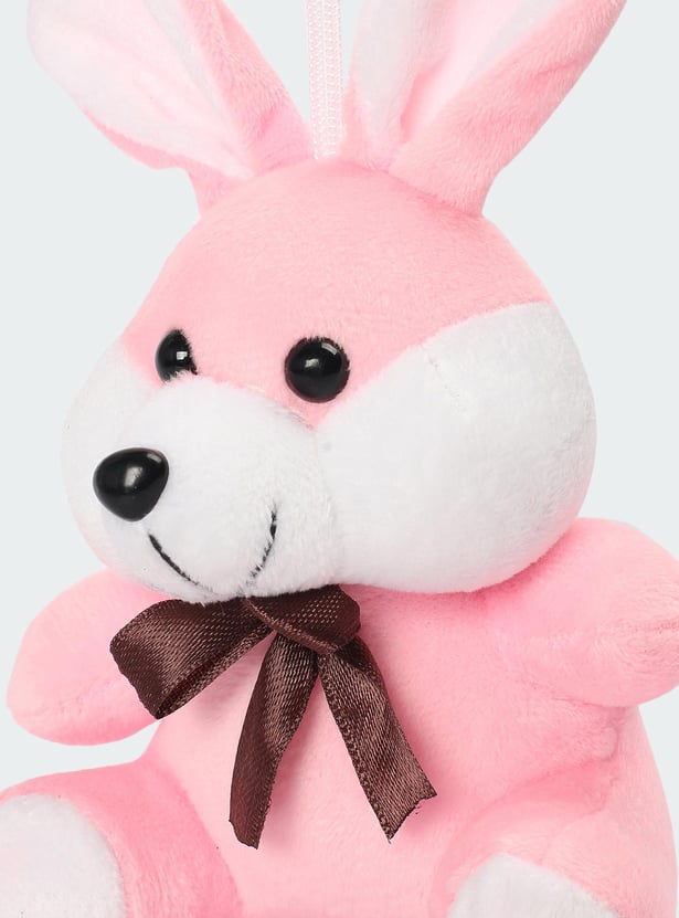 Kids Rabbit Car Hanging Soft Toy