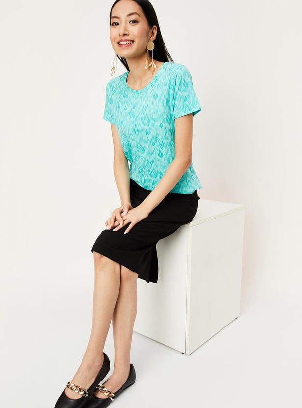 Women Printed T-shirt