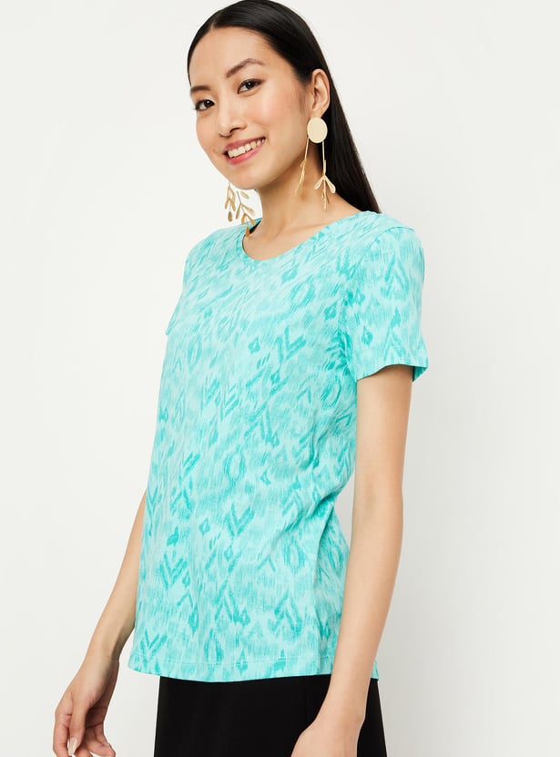 Women Printed T-shirt