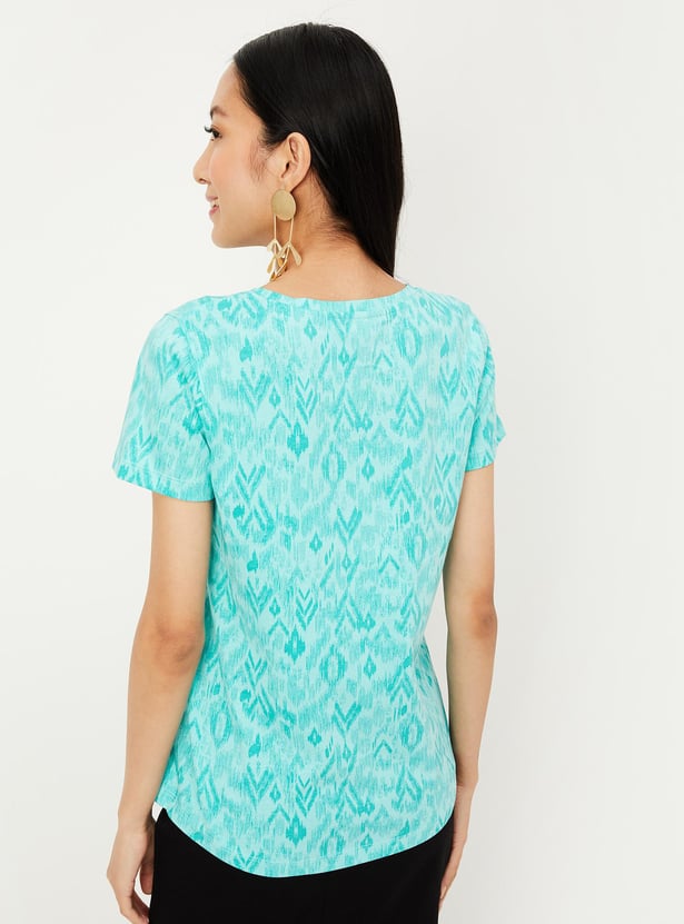 Women Printed T-shirt
