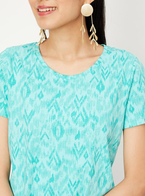 Women Printed T-shirt