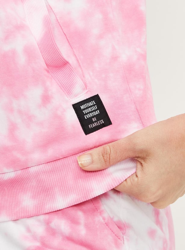 Women Tie & Dye T-shirt