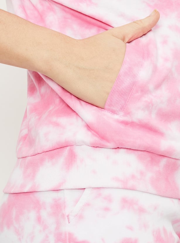 Women Tie & Dye T-shirt