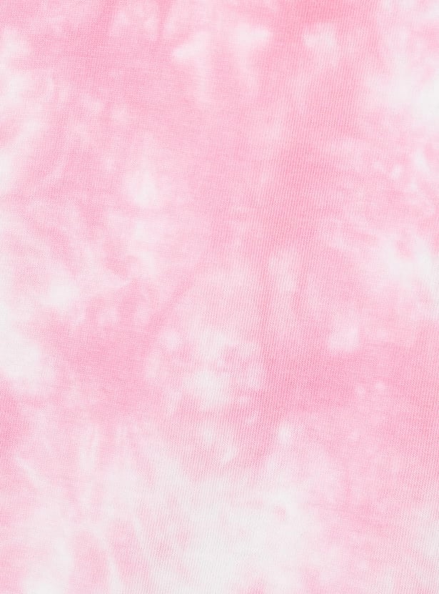 Women Tie & Dye T-shirt