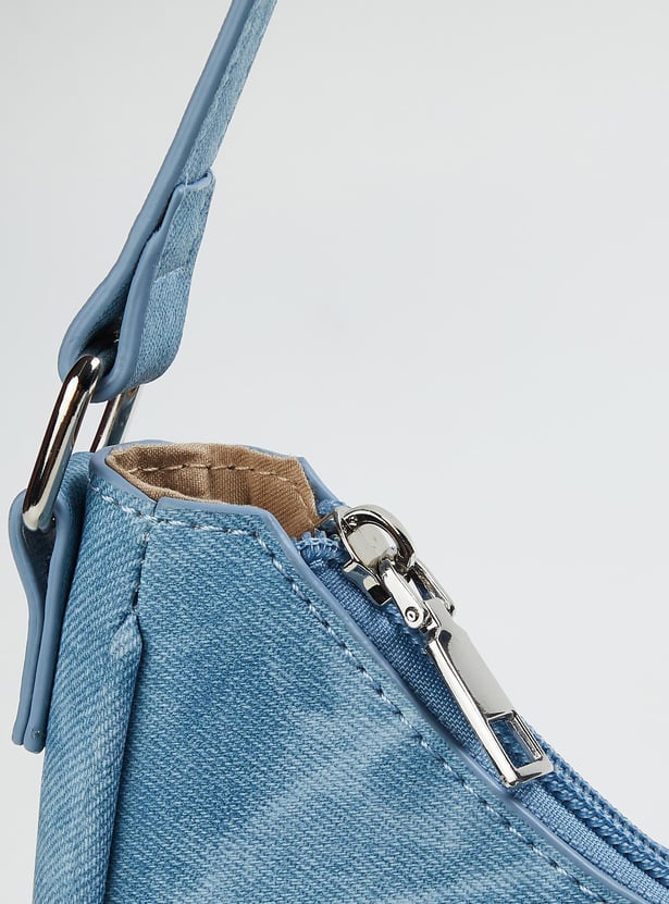 Women Denim Hobo Bag