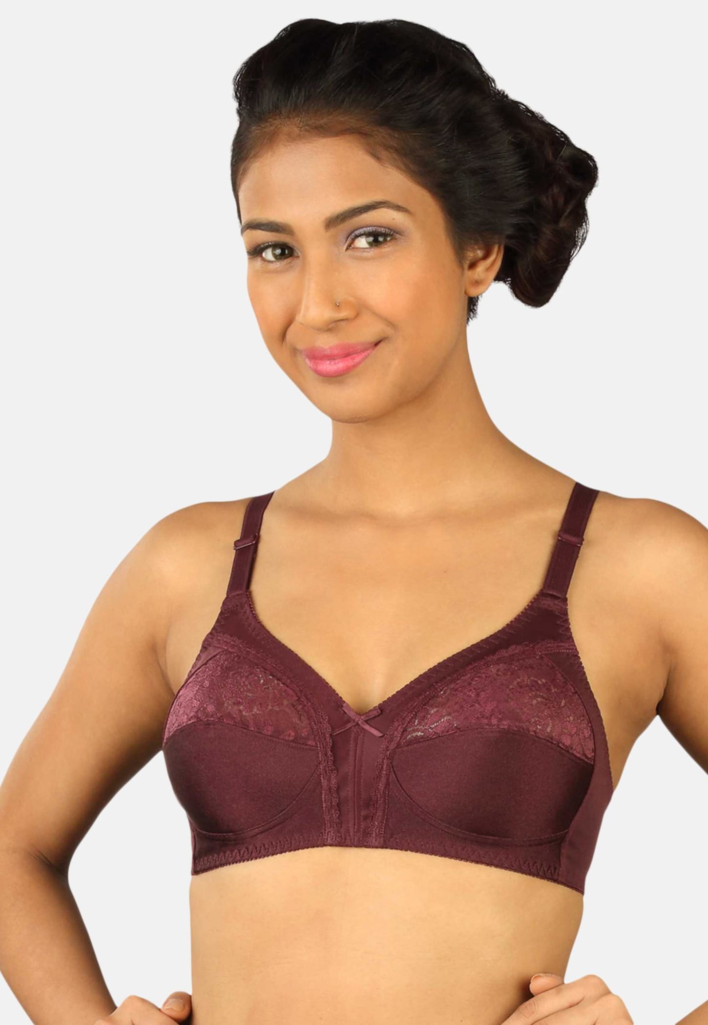 TRIUMPH Lace Non-Padded Non-Wired Bra-picture-34
