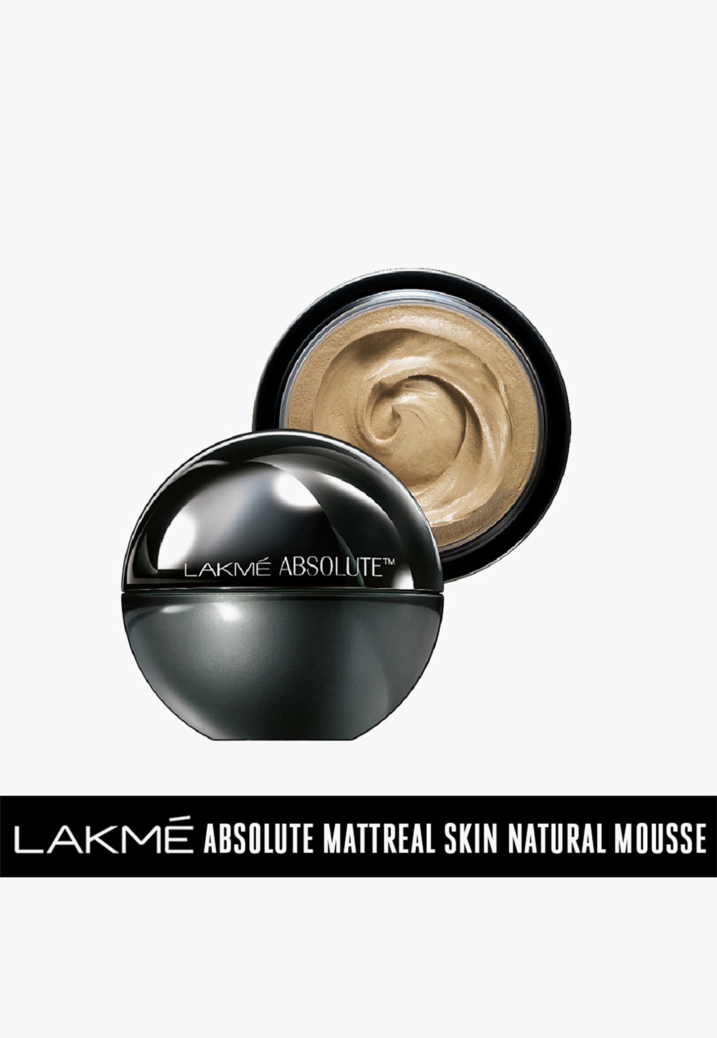 LAKME Absolute Women Matte Sun Natural Mousse-picture-18