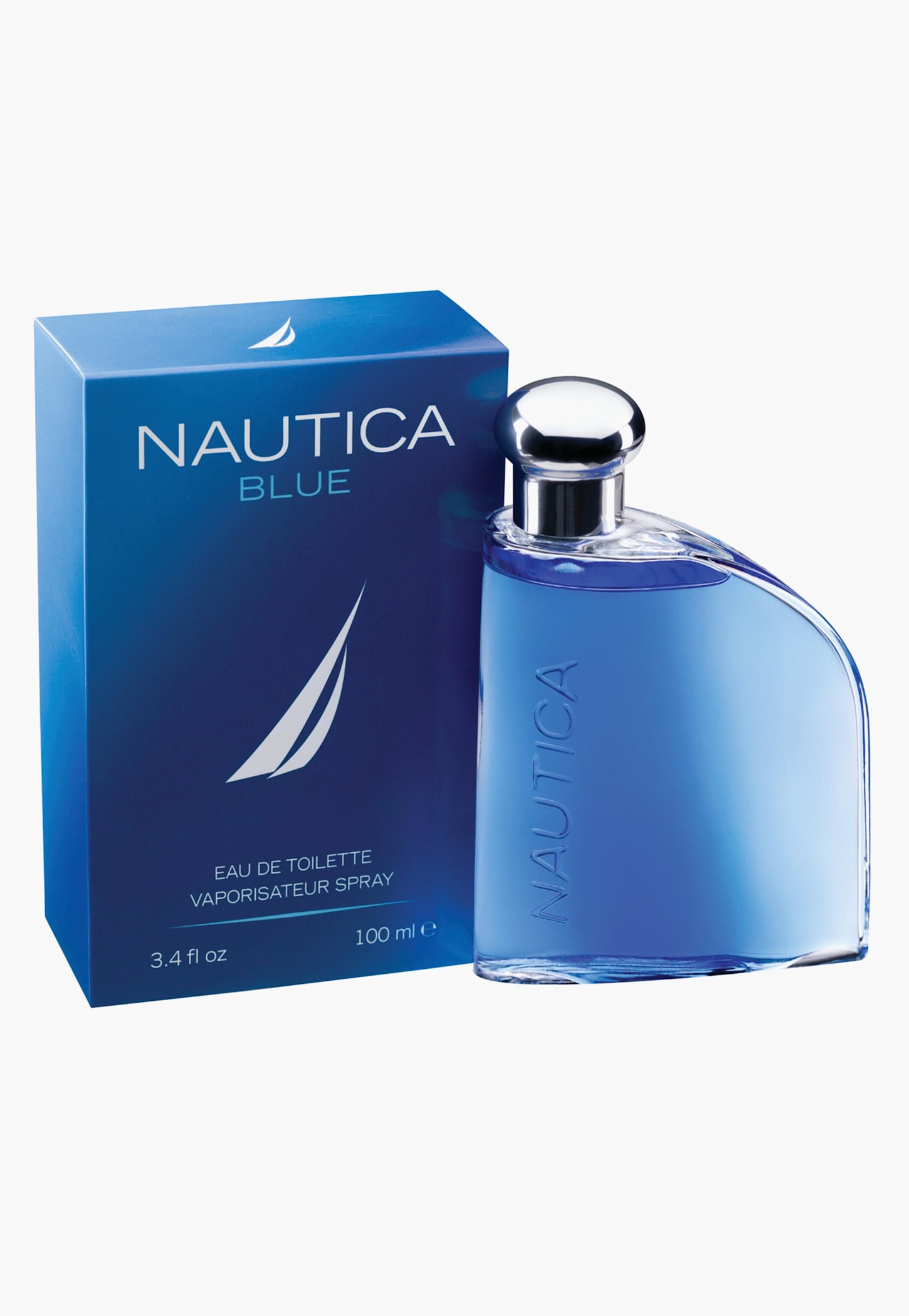 NAUTICA Nautica Blue Eau De Toilette - 100ml-picture-46