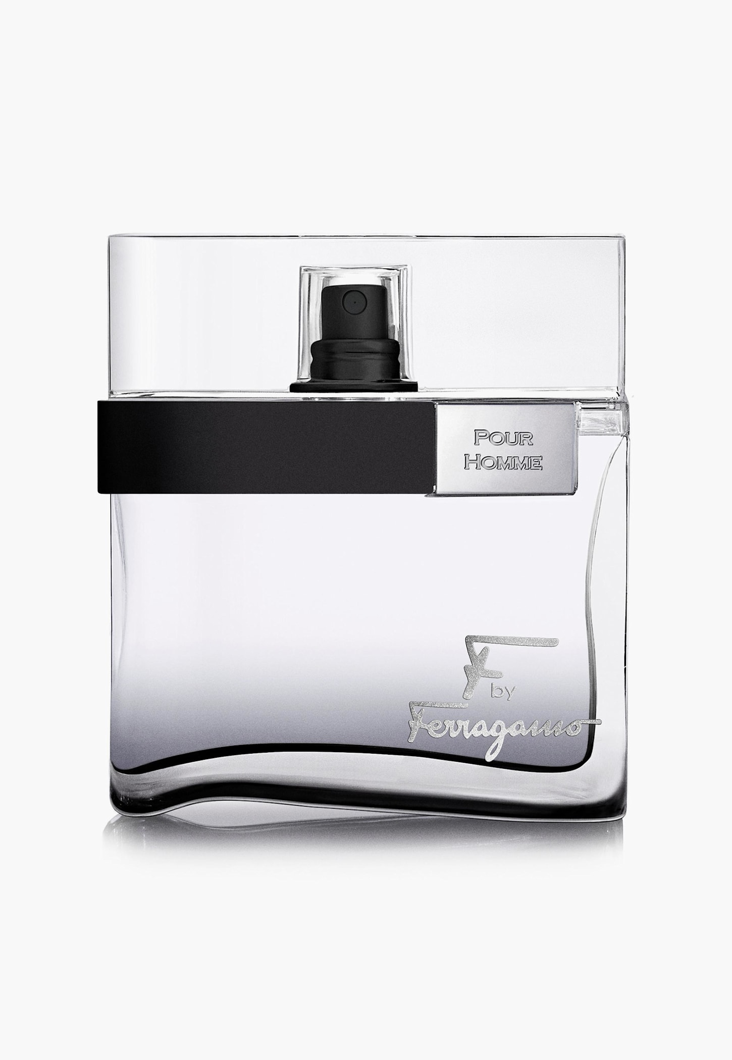 FERRAGAMO Men F By Ferragamo Black Pour Homme Eau De Toilette-image-5