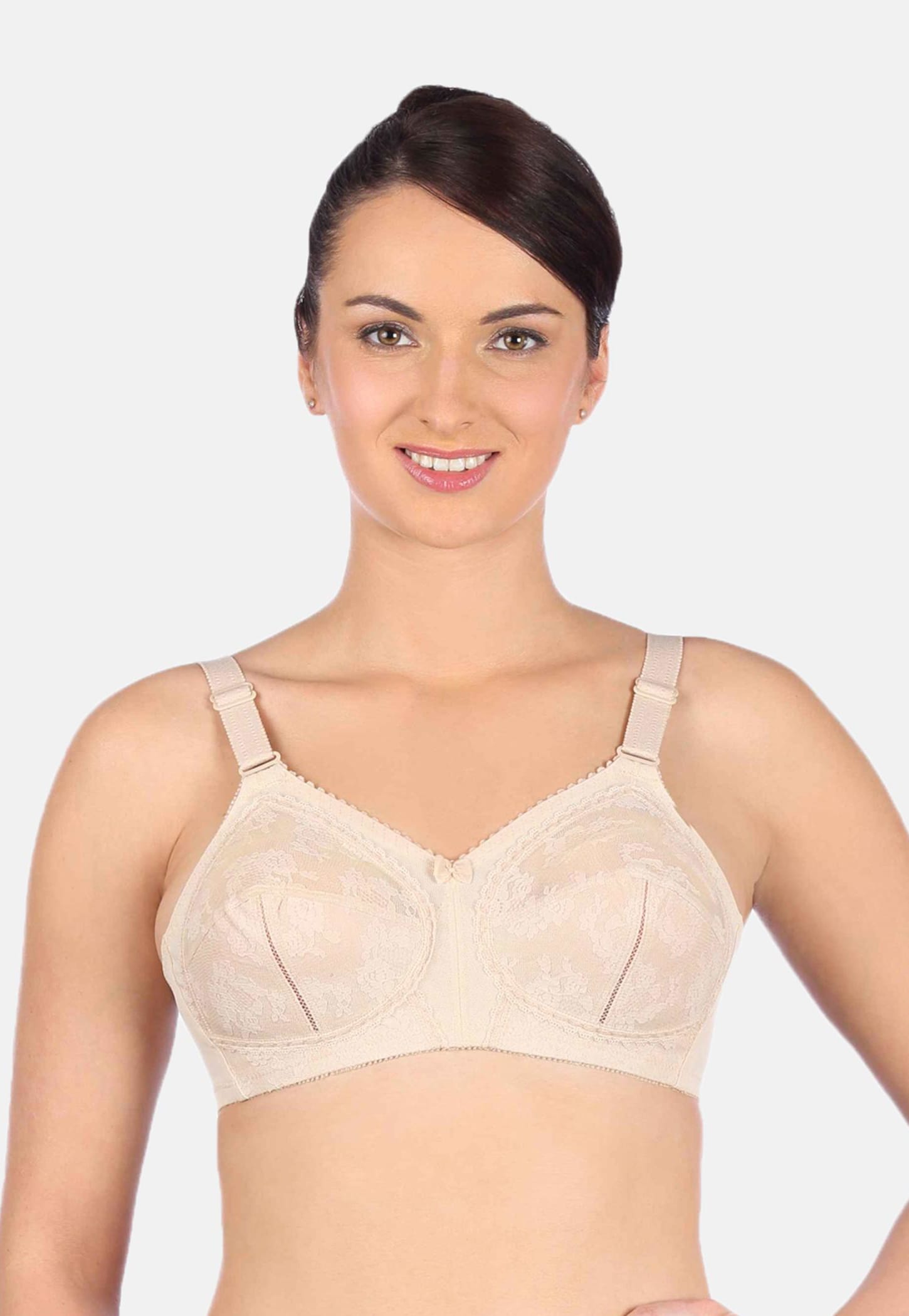 TRIUMPH Lace T-shirt Non-Padded Non-Wired Bra-picture-56
