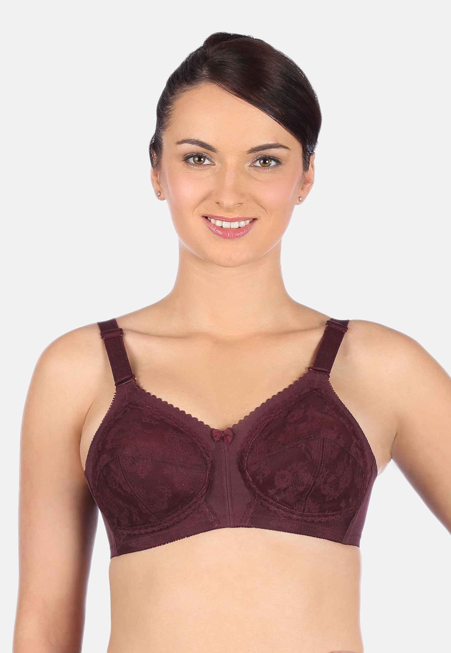 TRIUMPH Lace T-shirt Non-Padded Non-Wired Bra-picture-11