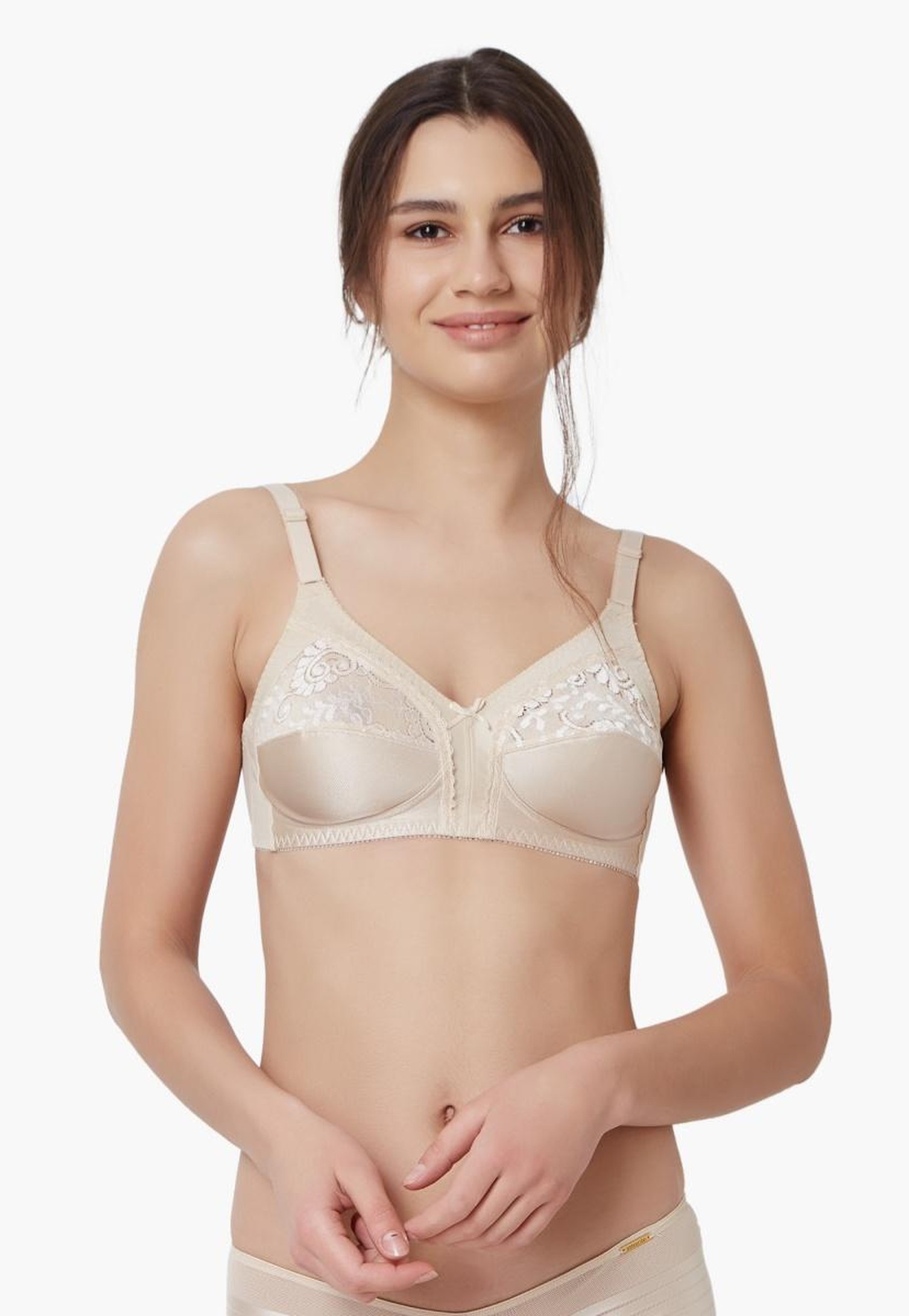 TRIUMPH Claudette Lacy Non-Padded Non-Wired Bra-picture-53