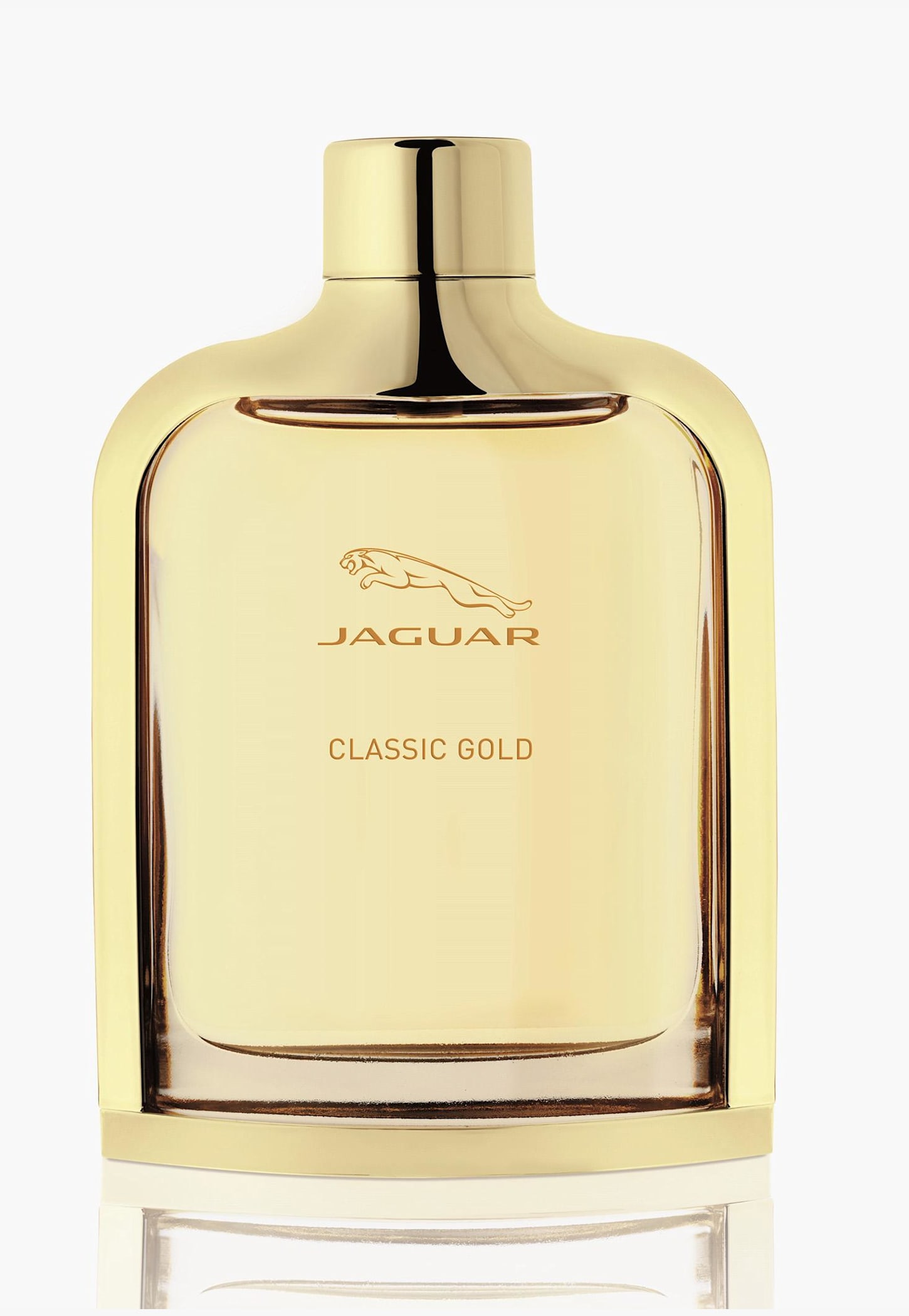 JAGUAR Men Classic Gold Eau De Toilette - 100ml-image-49
