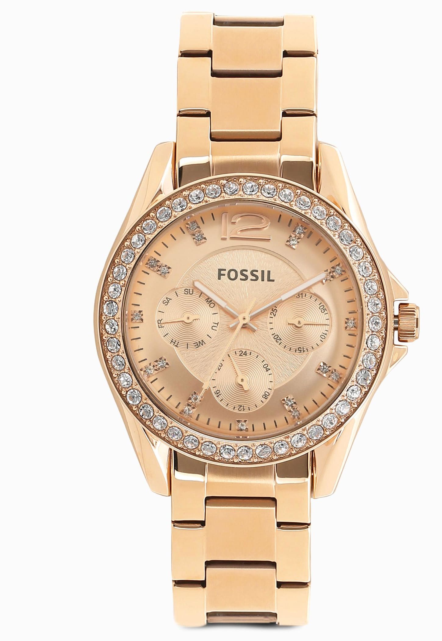 FOSSIL Womens Analog Watch - ES2811I-image-0